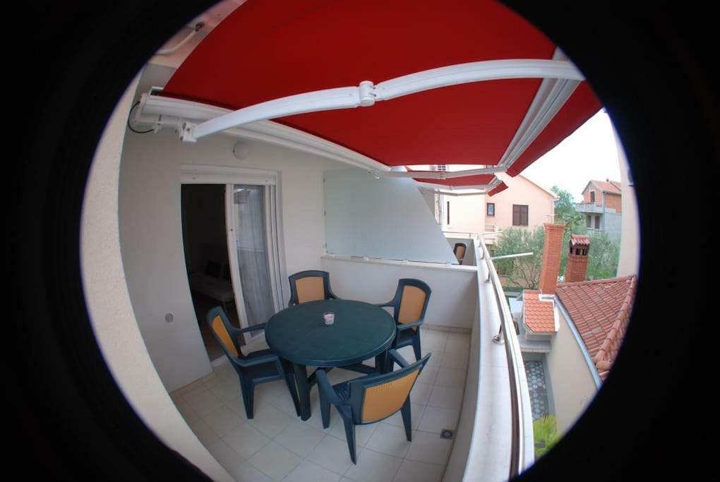 Apartments Babic Sukosan Exterior photo